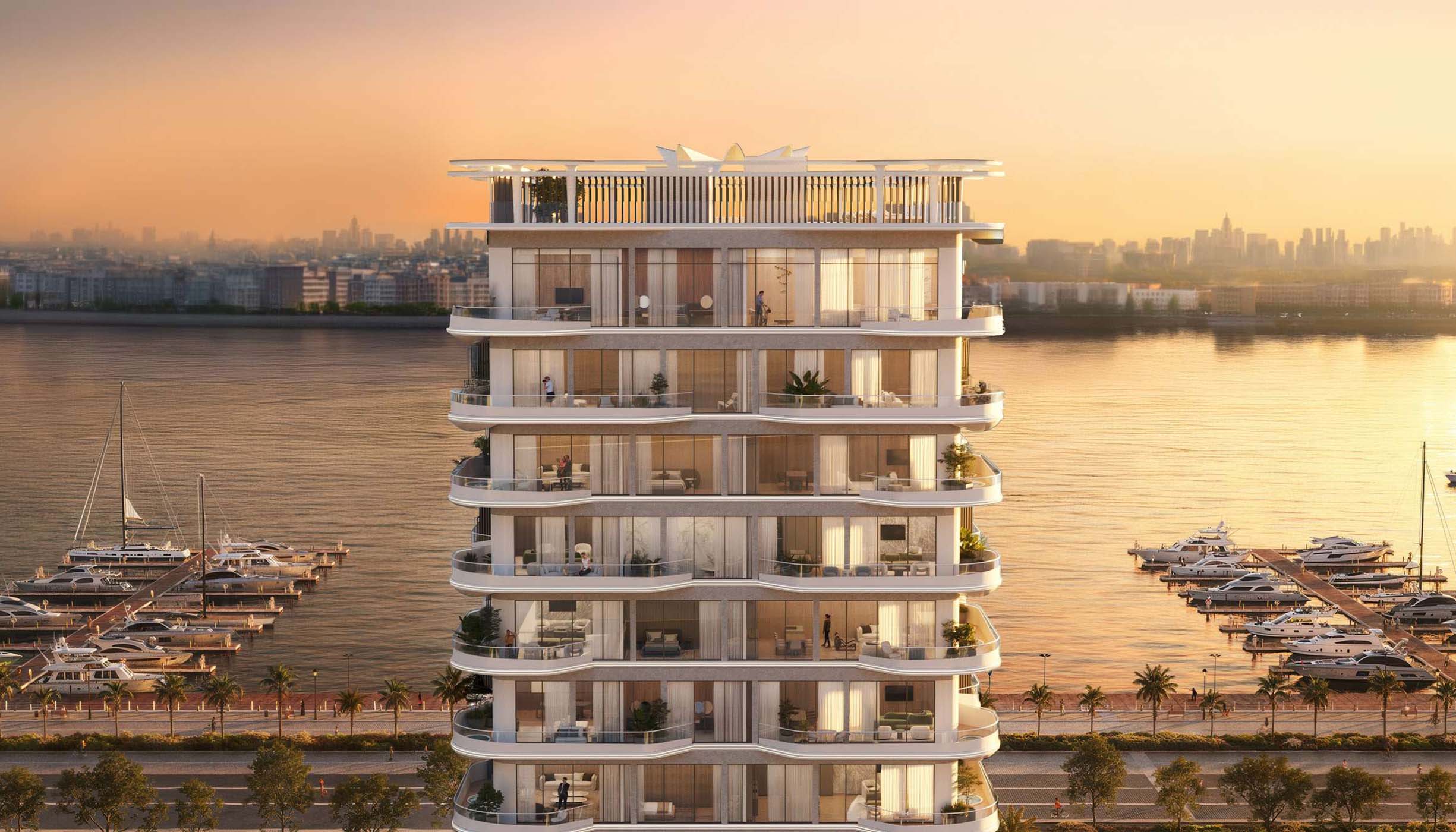Arya Residences
