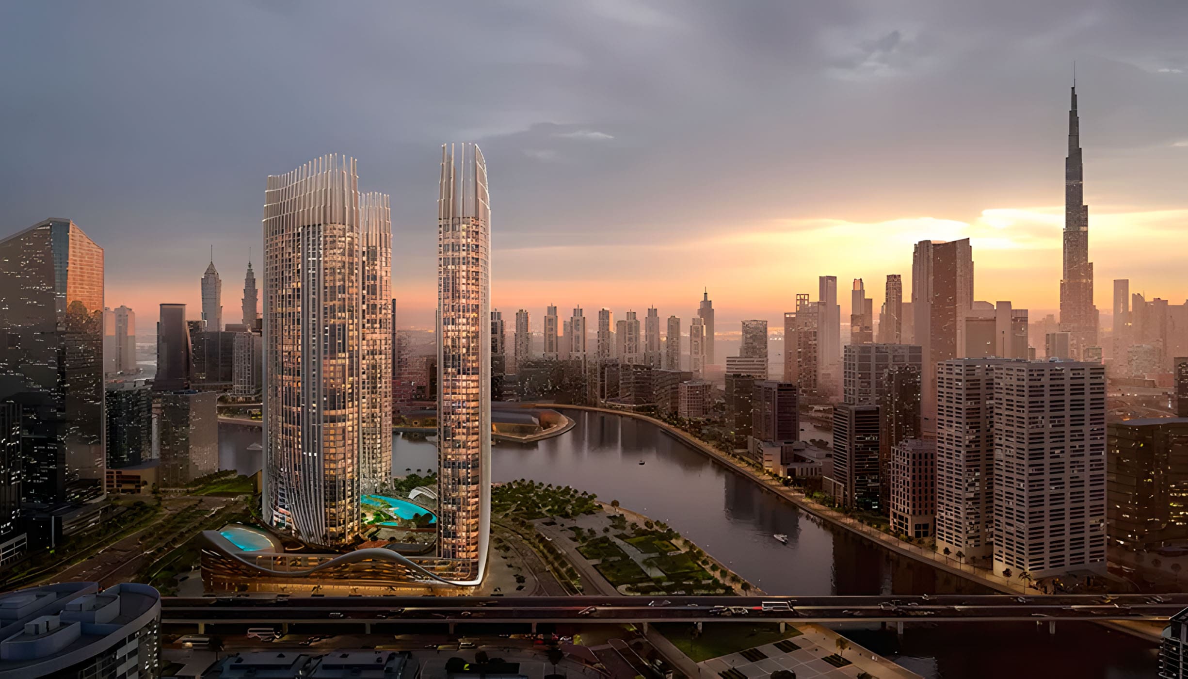Binghatti Skyrise in Business Bay - Image 5