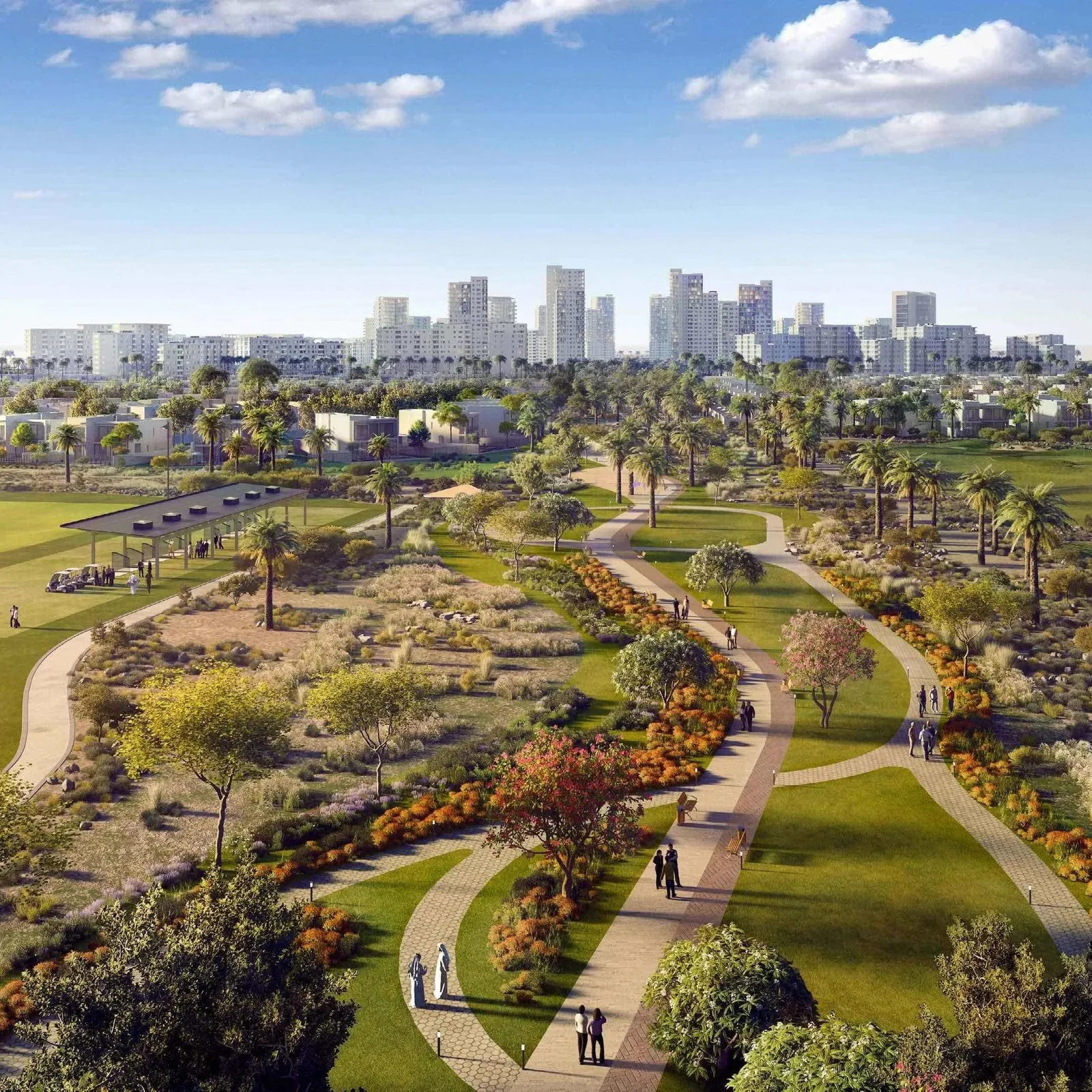 EMAAR Greenway 2 - Image 5