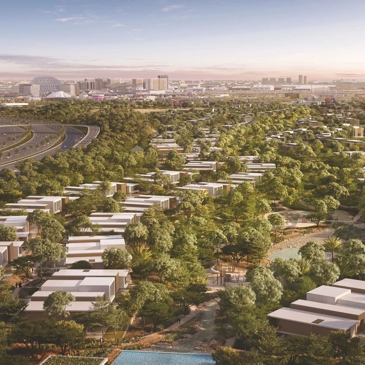 EXPO CITY Shamsa 2