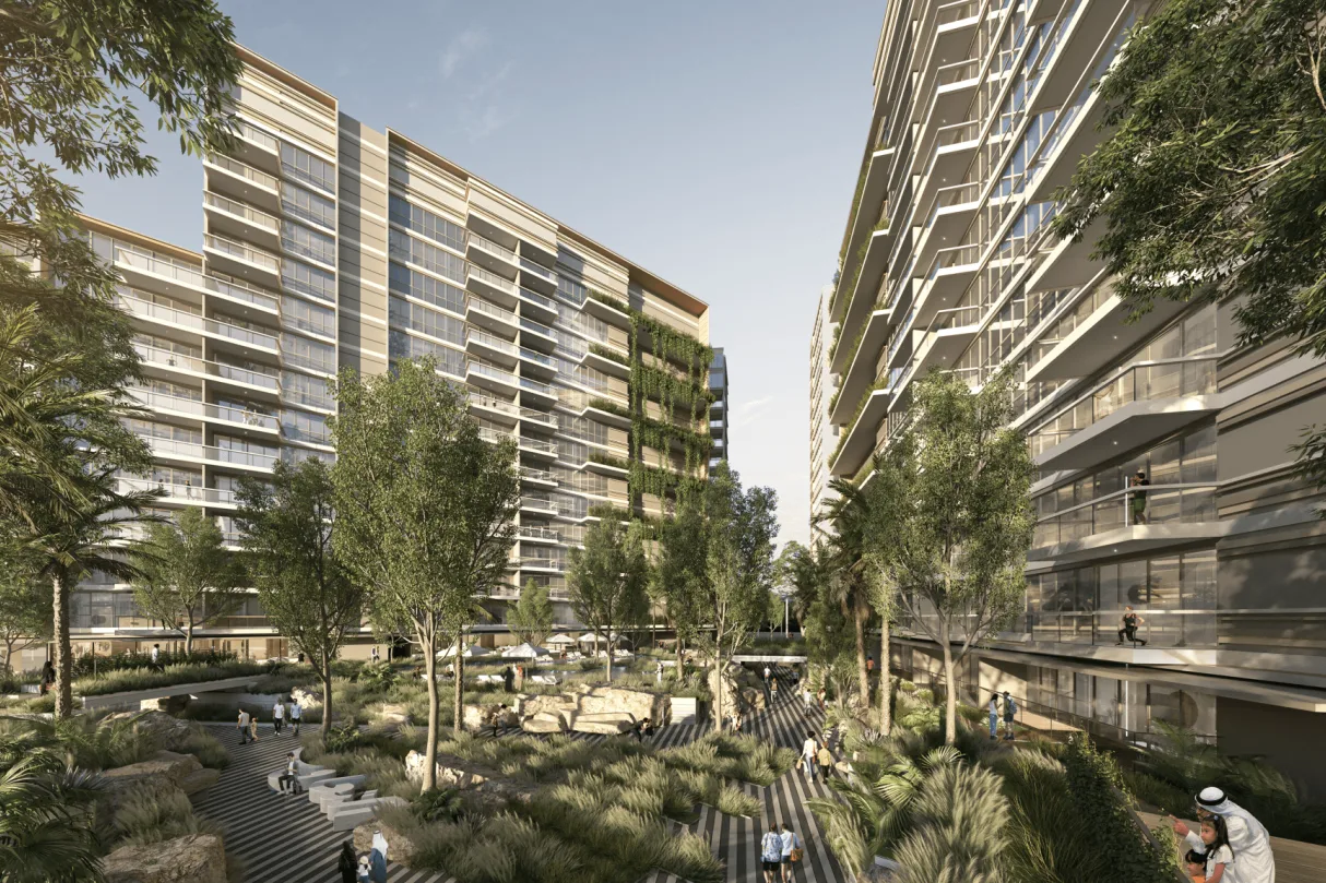 EXPO CITY Sky Residences - Image 4