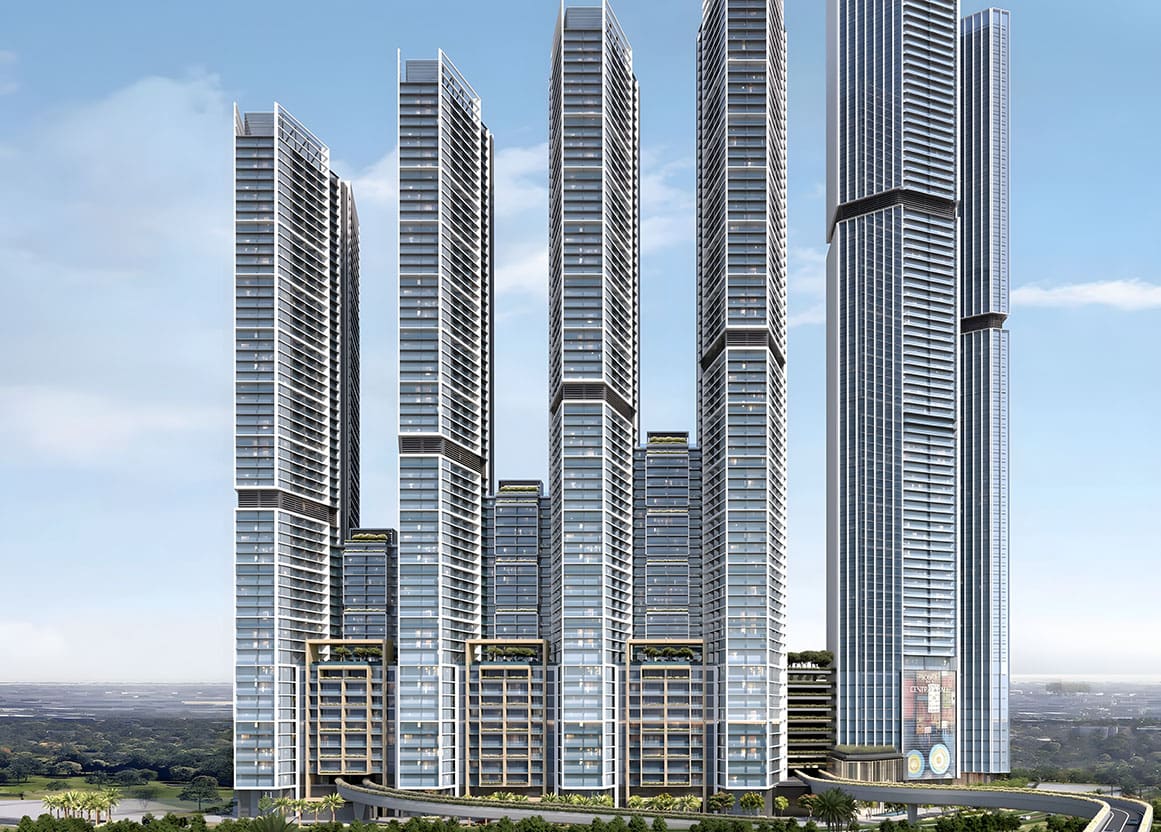The Horizon by Sobha