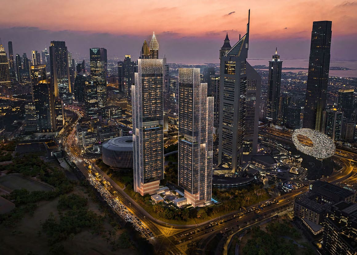 Jumeirah Residences Emirates Tower