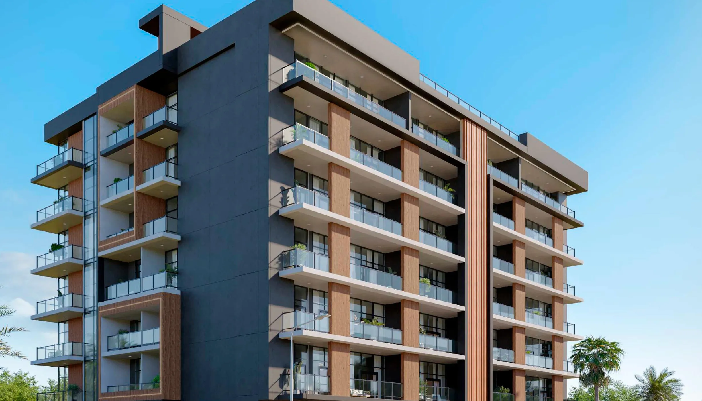 Lilian Residences