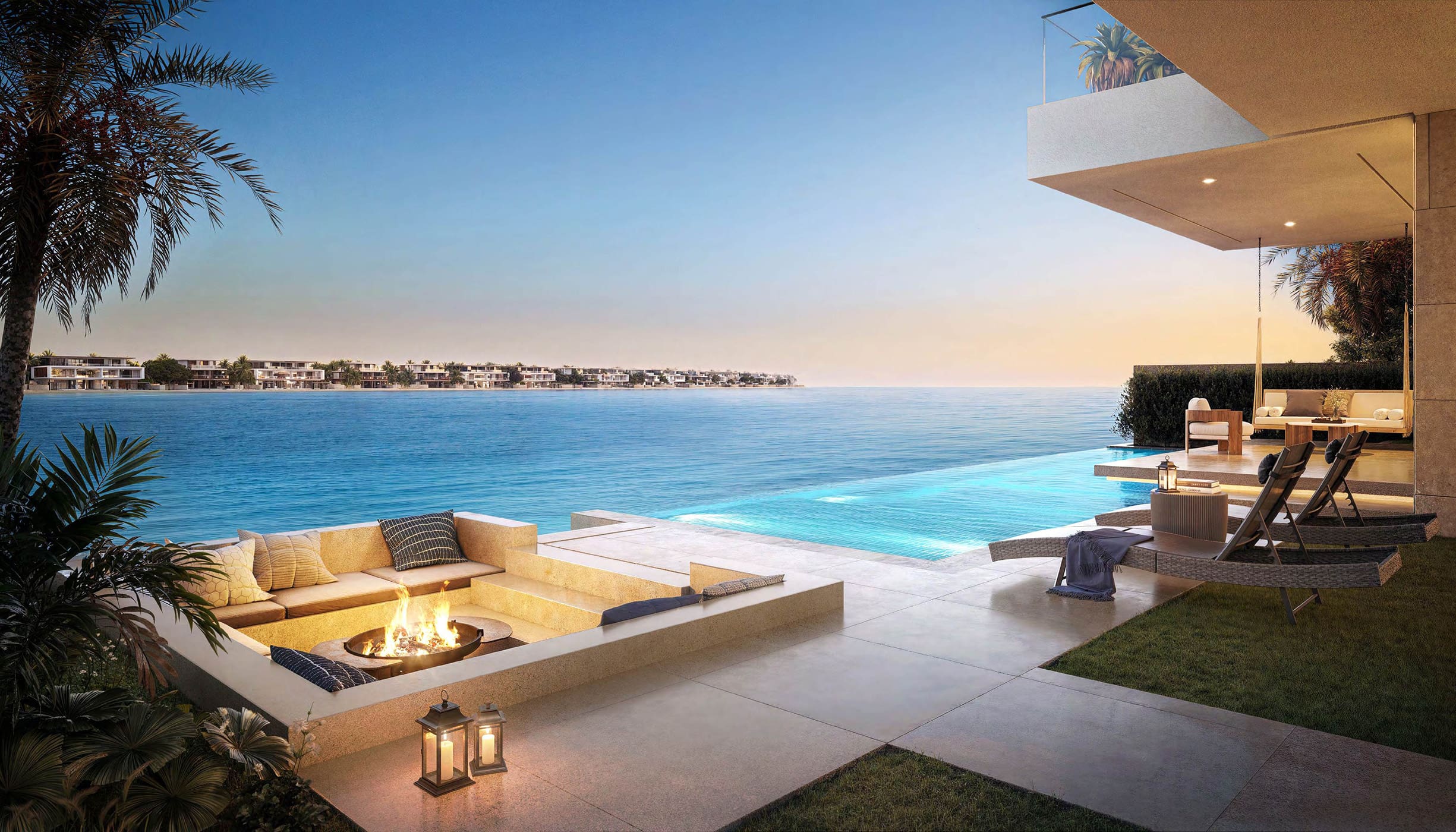Palm Jebel Ali Villas by Nakheel - Image 4