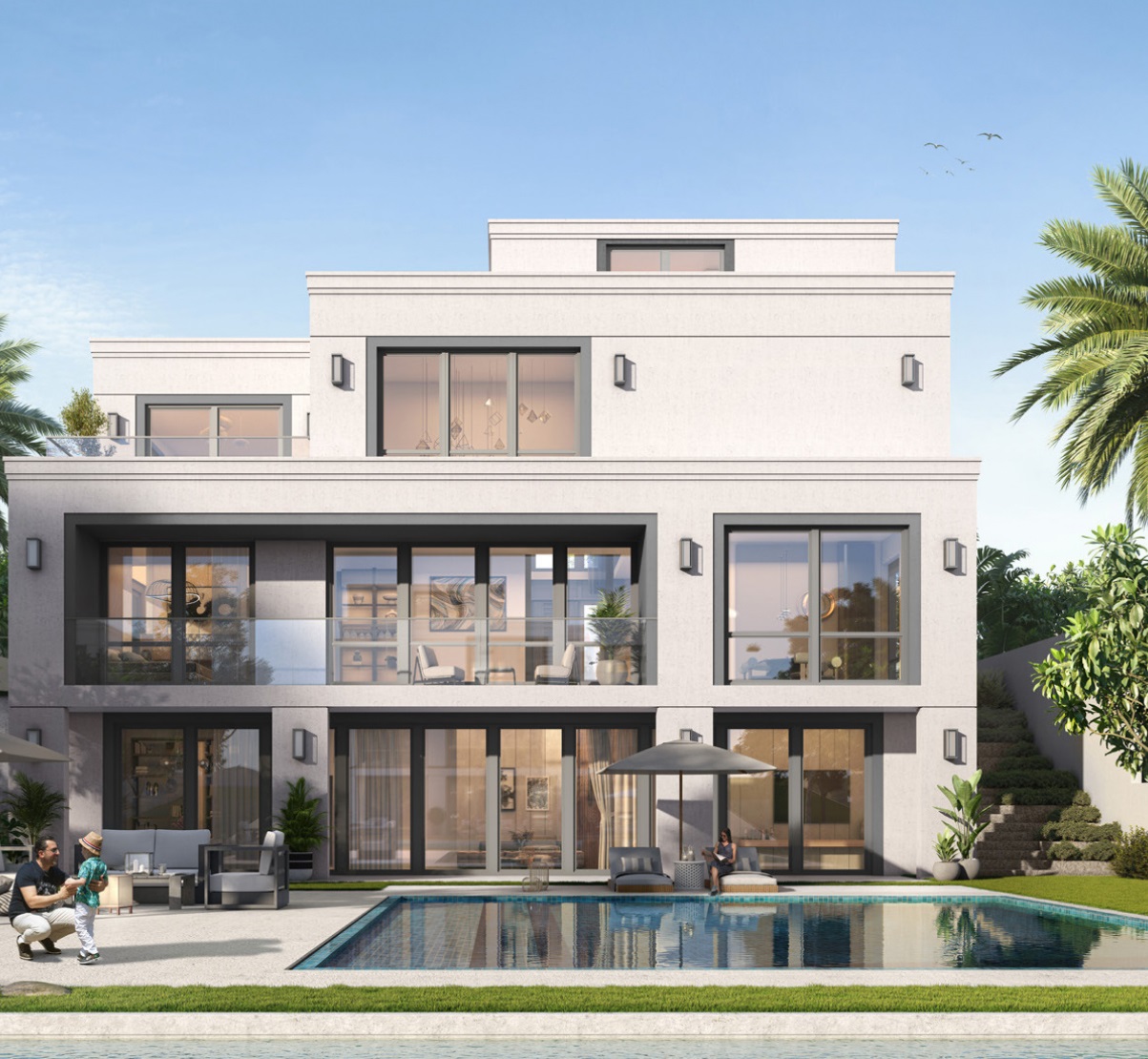 Palmiera The Oasis