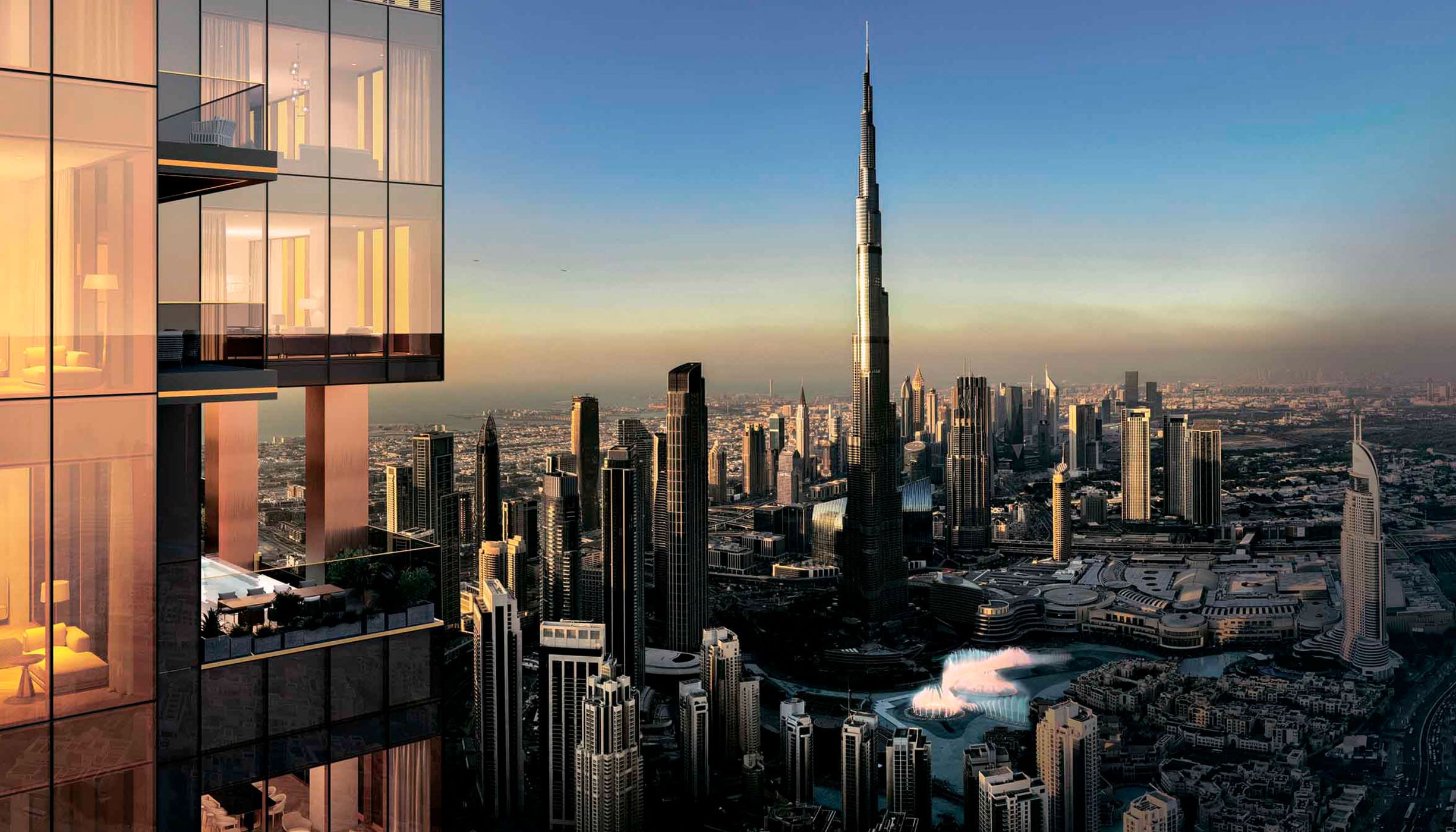 Waldorf Astoria Residences Dubai Business Bay - Image 2